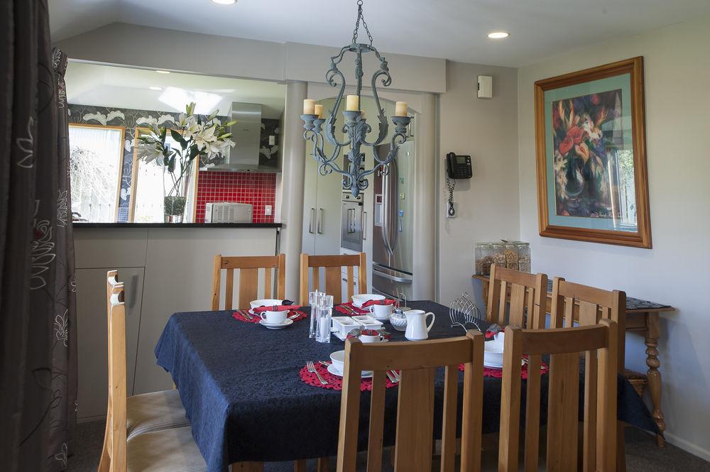 Blue Ridge Studios And Bed & Breakfast Te Anau Exterior foto