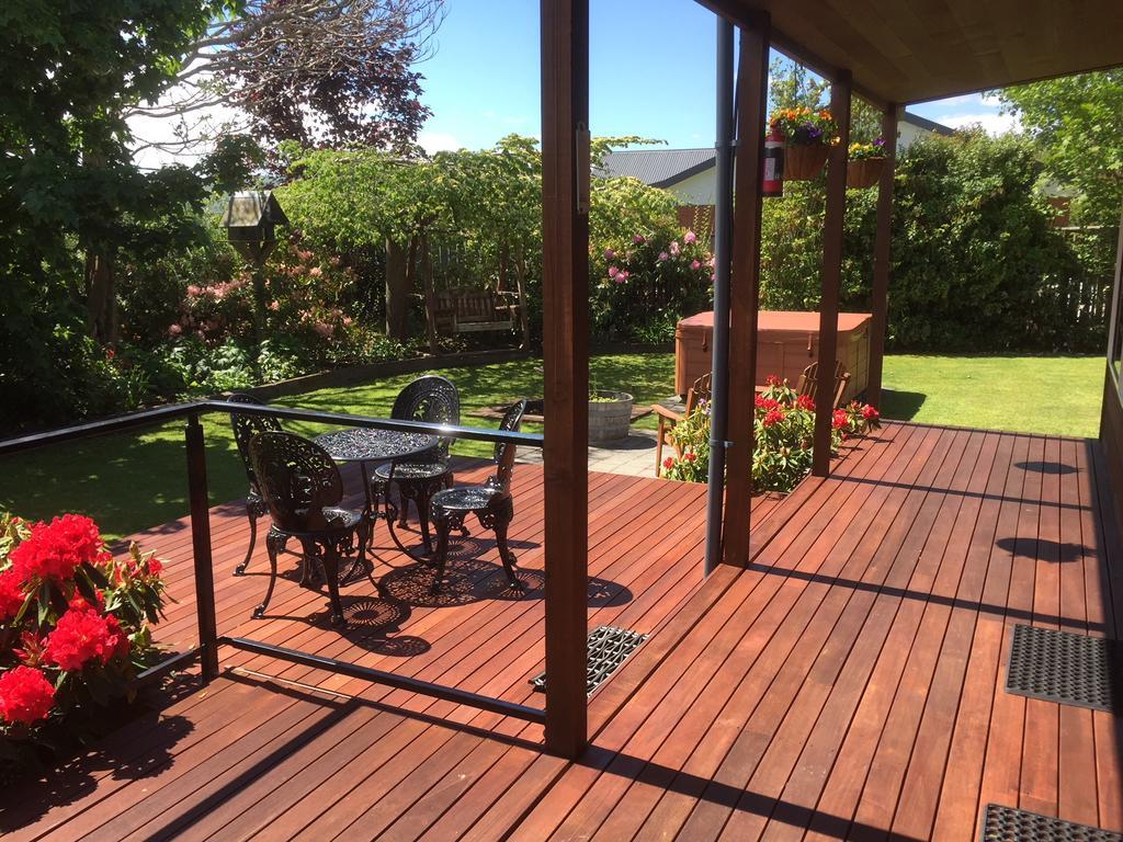 Blue Ridge Studios And Bed & Breakfast Te Anau Exterior foto